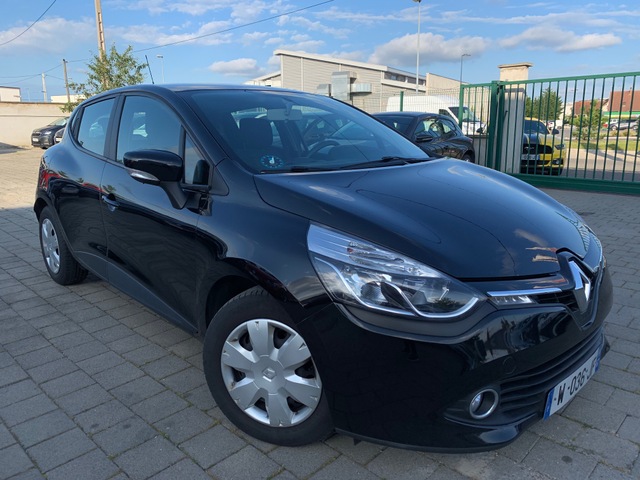 Renault Renault Clio IV 1.5 dCi 75ch Expression eco²