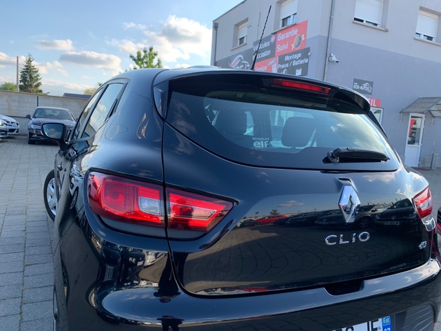 Renault Renault Clio IV 1.5 dCi 75ch Expression eco²