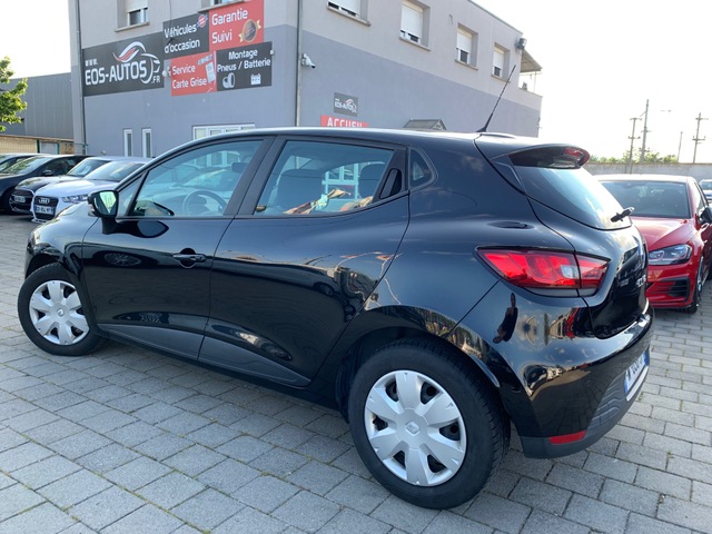 Renault Renault Clio IV 1.5 dCi 75ch Expression eco²