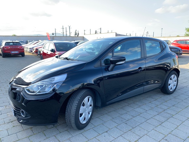 Renault Renault Clio IV 1.5 dCi 75ch Expression eco²