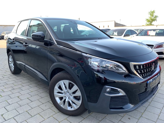 Peugeot Peugeot 3008 1.6 BlueHDi 120ch Active S&S