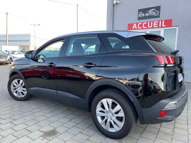 Peugeot Peugeot 3008 1.6 BlueHDi 120ch Active S&S