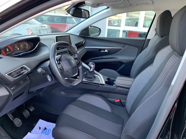 Peugeot Peugeot 3008 1.6 BlueHDi 120ch Active S&S