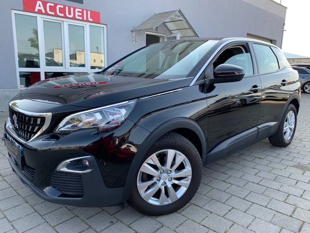 Peugeot Peugeot 3008 1.6 BlueHDi 120ch Active S&S