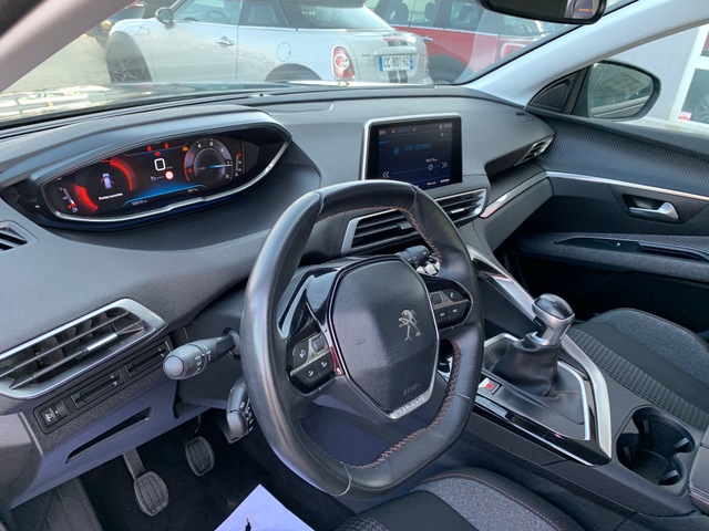 Peugeot Peugeot 3008 1.6 BlueHDi 120ch Active S&S