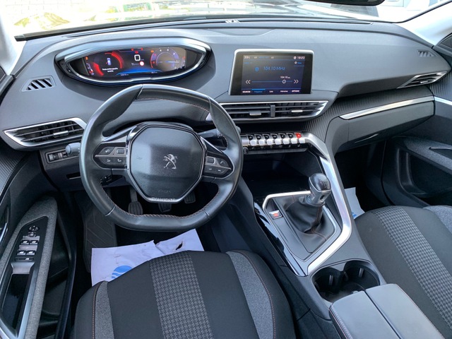 Peugeot Peugeot 3008 1.6 BlueHDi 120ch Active S&S