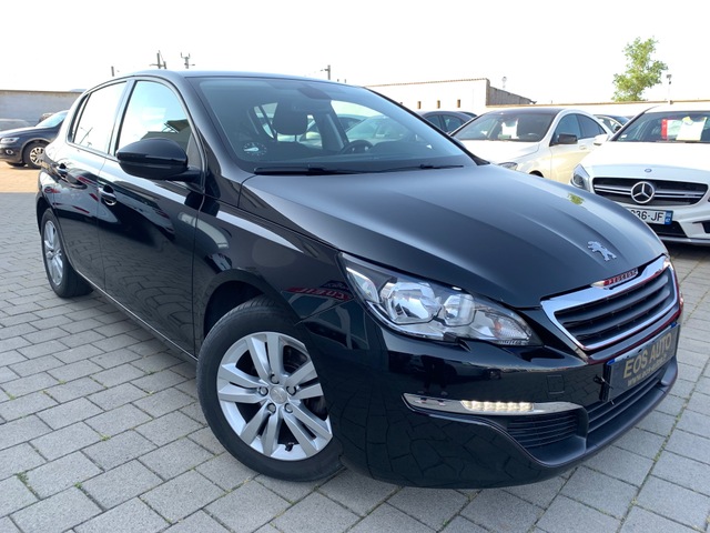 Peugeot Peugeot 308 II 1.6 BlueHDi 120ch Active Business S&S 5p