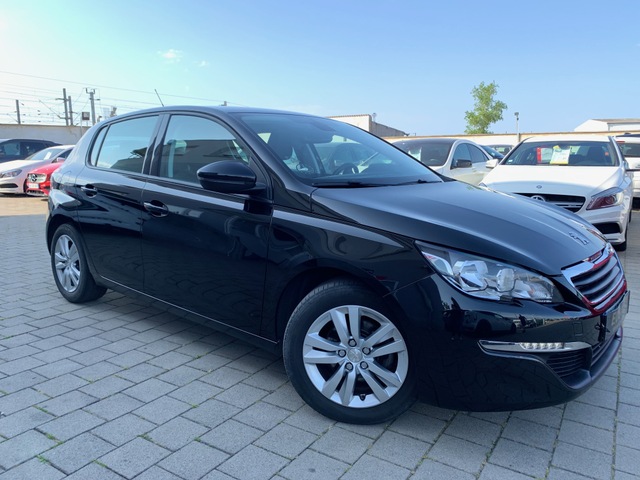 Peugeot Peugeot 308 II 1.6 BlueHDi 120ch Active Business S&S 5p