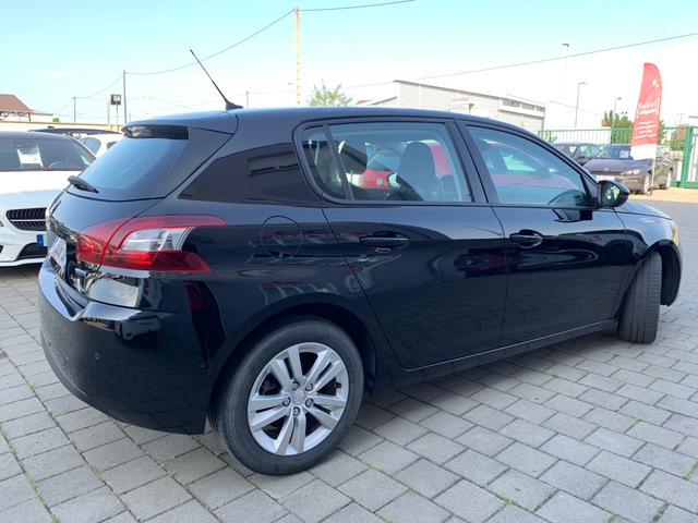 Peugeot Peugeot 308 II 1.6 BlueHDi 120ch Active Business S&S 5p