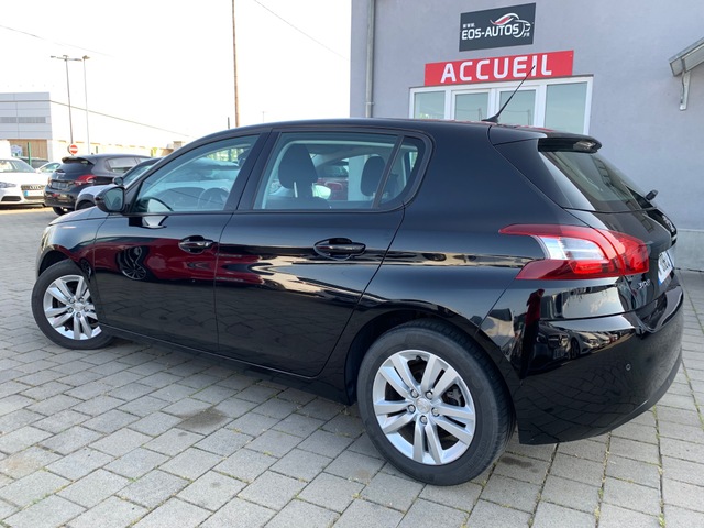Peugeot Peugeot 308 II 1.6 BlueHDi 120ch Active Business S&S 5p