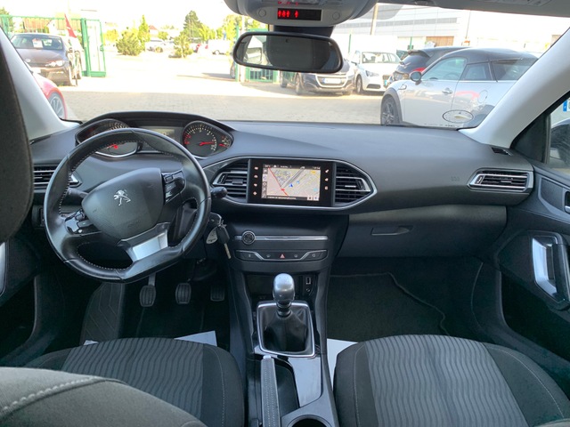 Peugeot Peugeot 308 II 1.6 BlueHDi 120ch Active Business S&S 5p