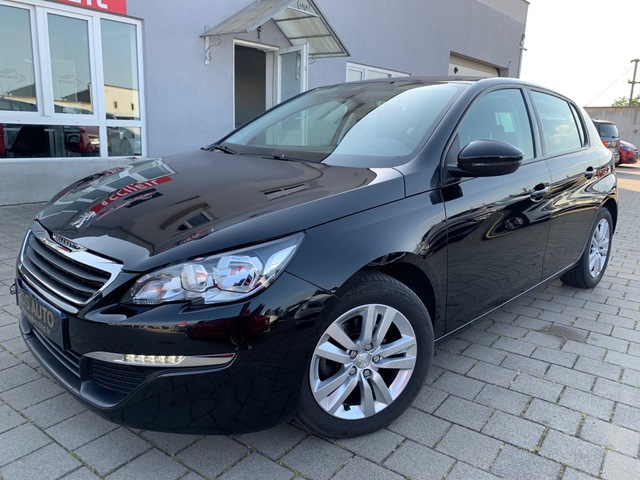 Peugeot Peugeot 308 II 1.6 BlueHDi 120ch Active Business S&S 5p