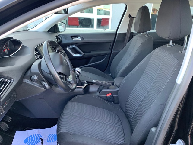 Peugeot Peugeot 308 II 1.6 BlueHDi 120ch Active Business S&S 5p