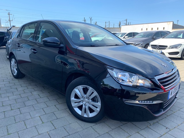 Peugeot Peugeot 308 II 1.6 BlueHDi 120ch Active S&S 5p