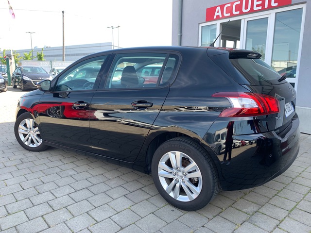 Peugeot Peugeot 308 II 1.6 BlueHDi 120ch Active S&S 5p