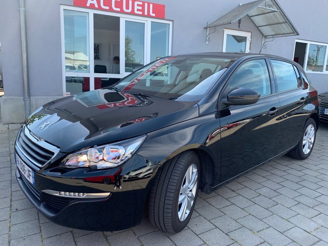 Peugeot Peugeot 308 II 1.6 BlueHDi 120ch Active S&S 5p