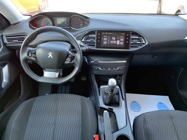 Peugeot Peugeot 308 II 1.6 BlueHDi 120ch Active S&S 5p