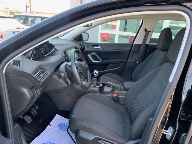 Peugeot Peugeot 308 II 1.6 BlueHDi 120ch Active S&S 5p