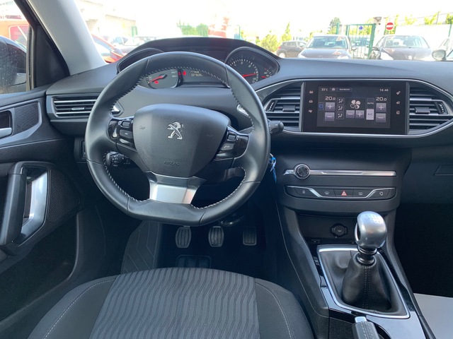 Peugeot Peugeot 308 II 1.6 BlueHDi 120ch Active S&S 5p