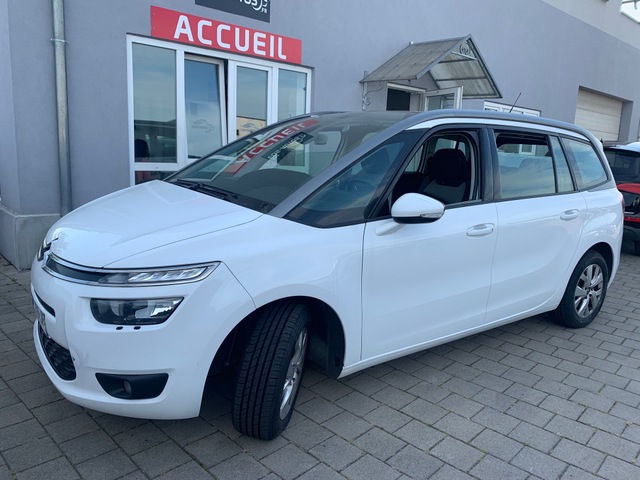 Citroën Citroën C4 Picasso II e-HDi 115ch Sélection ETG6