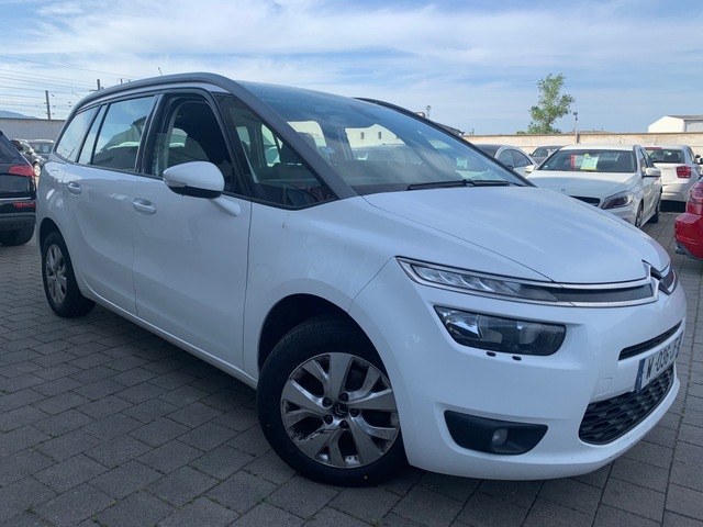 Citroën Citroën C4 Picasso II e-HDi 115ch Sélection ETG6