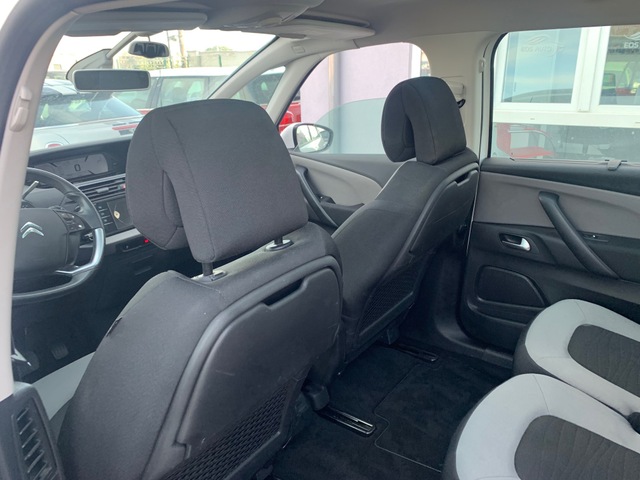 Citroën Citroën C4 Picasso II e-HDi 115ch Sélection ETG6