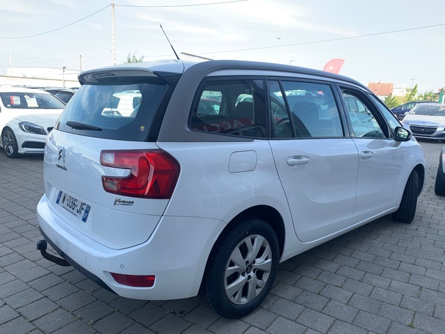 Citroën Citroën C4 Picasso II e-HDi 115ch Sélection ETG6