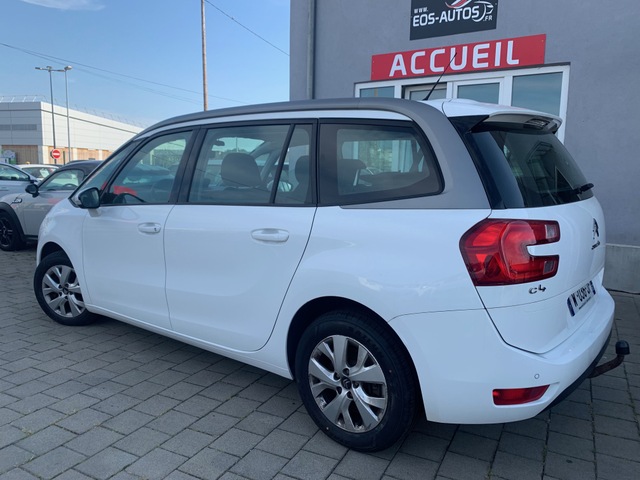 Citroën Citroën C4 Picasso II e-HDi 115ch Sélection ETG6