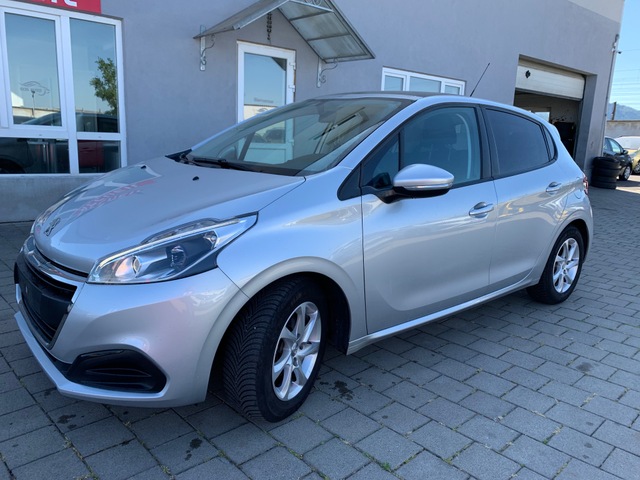 Peugeot Peugeot 208 1.6 BlueHDi 100ch Allure 5p