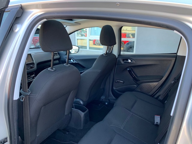 Peugeot Peugeot 208 1.6 BlueHDi 100ch Allure 5p