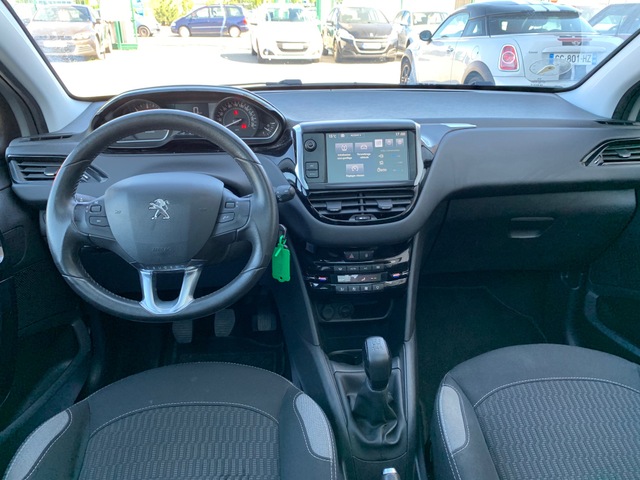 Peugeot Peugeot 208 1.6 BlueHDi 100ch Allure 5p