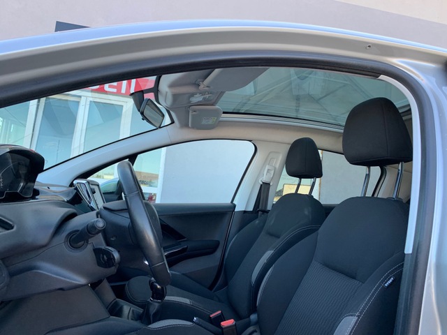 Peugeot Peugeot 208 1.6 BlueHDi 100ch Allure 5p