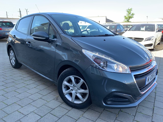 Peugeot Peugeot 208 1.6 BlueHDi 100ch Allure 5p