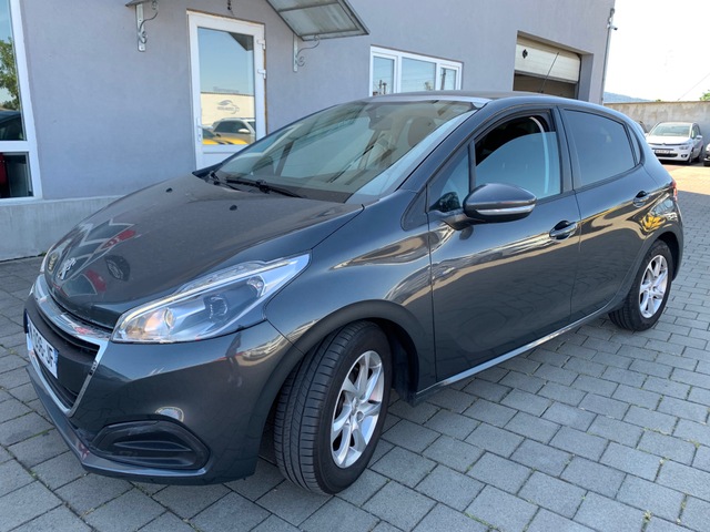 Peugeot Peugeot 208 1.6 BlueHDi 100ch Allure 5p