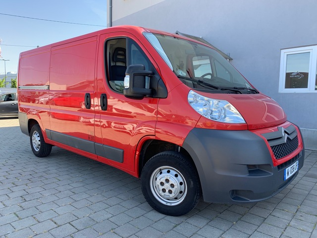 Citroën Citroën Jumper II 33 L2H2 e-HDi 130 Combi Confort