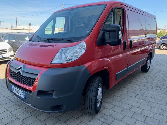 Citroën Citroën Jumper II 33 L2H2 e-HDi 130 Combi Confort