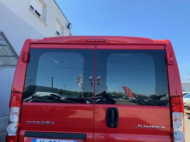 Citroën Citroën Jumper II 33 L2H2 e-HDi 130 Combi Confort
