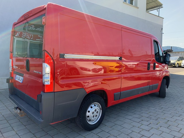 Citroën Citroën Jumper II 33 L2H2 e-HDi 130 Combi Confort