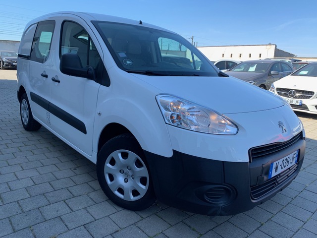 Peugeot Peugeot Partner 1.6 HDi92 FAP Active