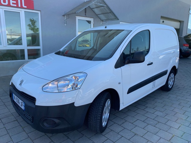Peugeot Peugeot Partner 1.6 HDi92 FAP Active