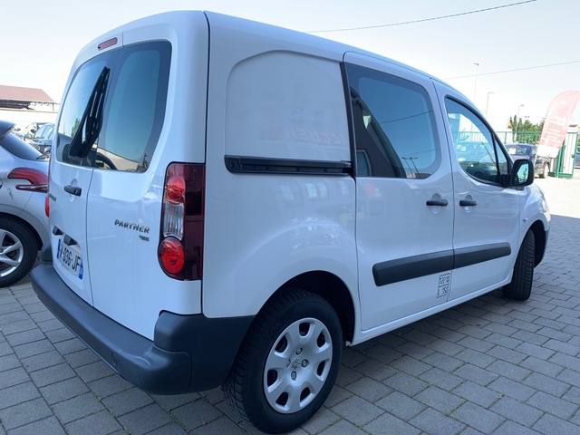 Peugeot Peugeot Partner 1.6 HDi92 FAP Active
