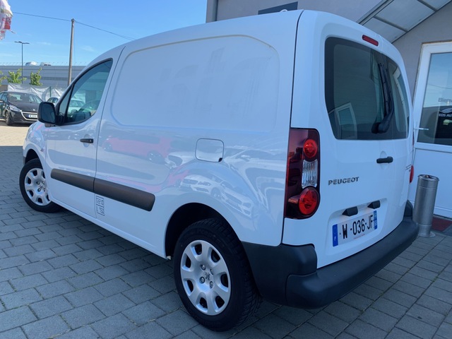 Peugeot Peugeot Partner 1.6 HDi92 FAP Active