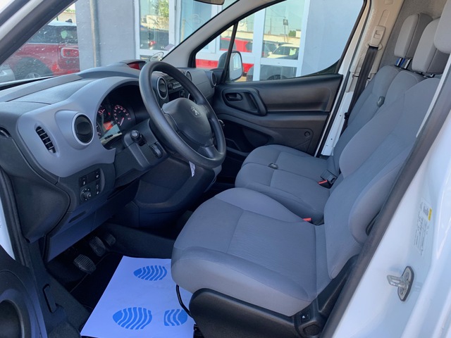 Peugeot Peugeot Partner 1.6 HDi92 FAP Active