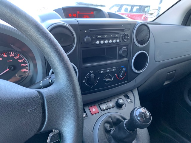 Peugeot Peugeot Partner 1.6 HDi92 FAP Active