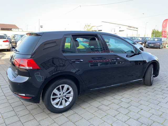 Volkswagen Volkswagen Golf VII 1.4 TSI 125ch BlueMotion Technology Match DSG7 5p