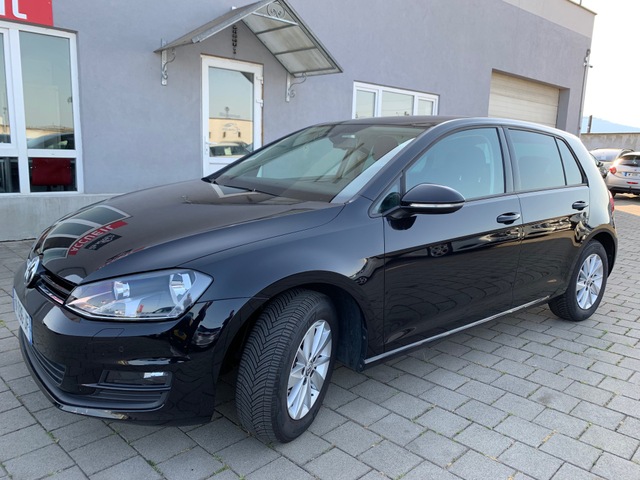 Volkswagen Volkswagen Golf VII 1.4 TSI 125ch BlueMotion Technology Match DSG7 5p