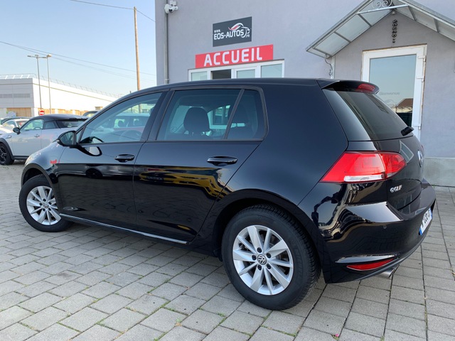 Volkswagen Volkswagen Golf VII 1.4 TSI 125ch BlueMotion Technology Match DSG7 5p