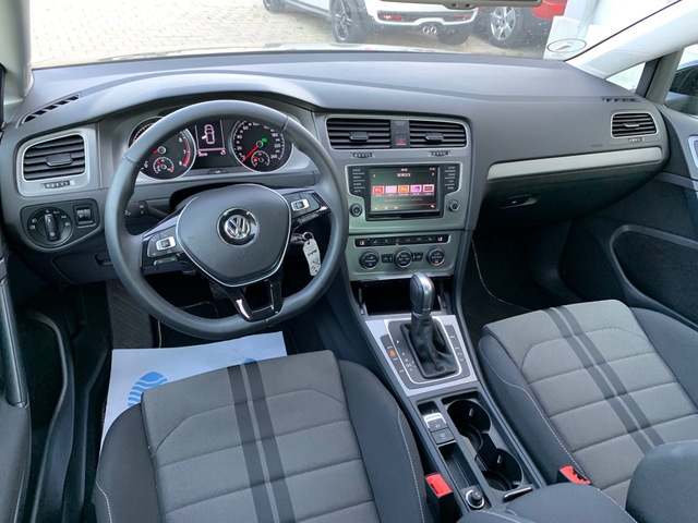Volkswagen Volkswagen Golf VII 1.4 TSI 125ch BlueMotion Technology Match DSG7 5p