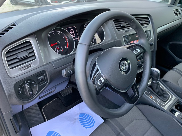 Volkswagen Volkswagen Golf VII 1.4 TSI 125ch BlueMotion Technology Match DSG7 5p