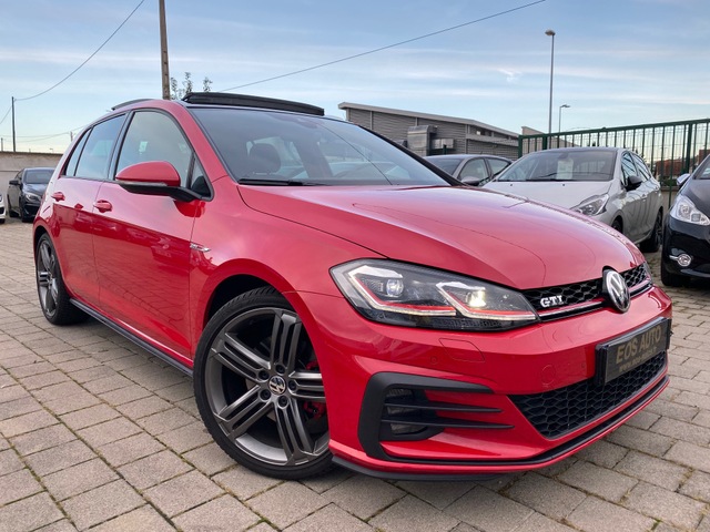 Volkswagen Volkswagen Golf VII 2.0 TSI 230ch BlueMotion Technology GTI Performance DSG6 3p